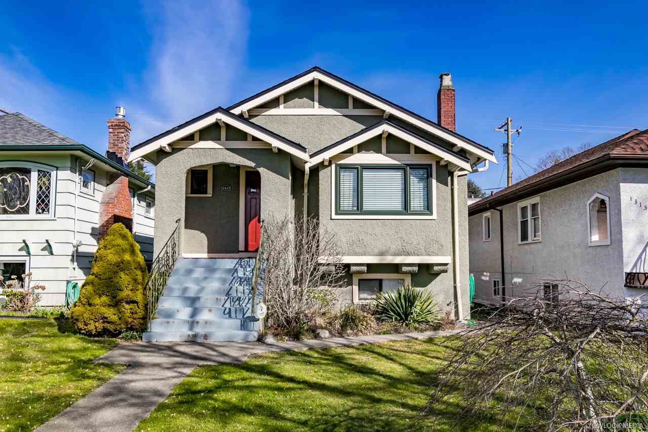 I have sold a property at 1317 64TH AVE W in Vancouver
